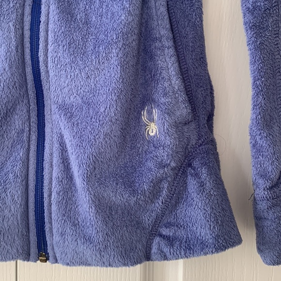 EUC Spyder fleece jacket - Picture 3 of 10